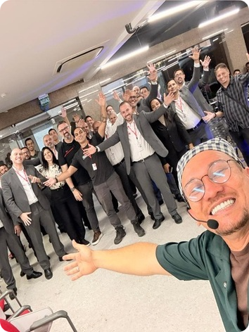 Treinamento Especialista em Limpeza